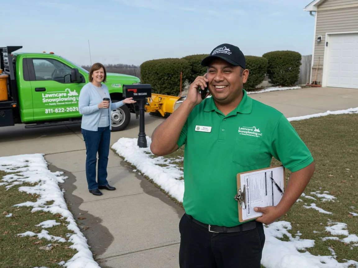 Lawn Care Services By Expert Landscaper Sumerco, WV FAQs